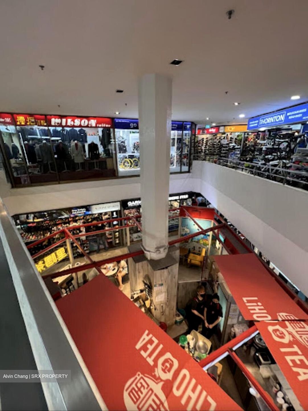 Queensway Tower / Queensway Shopping Centre (D3), Retail #455874011